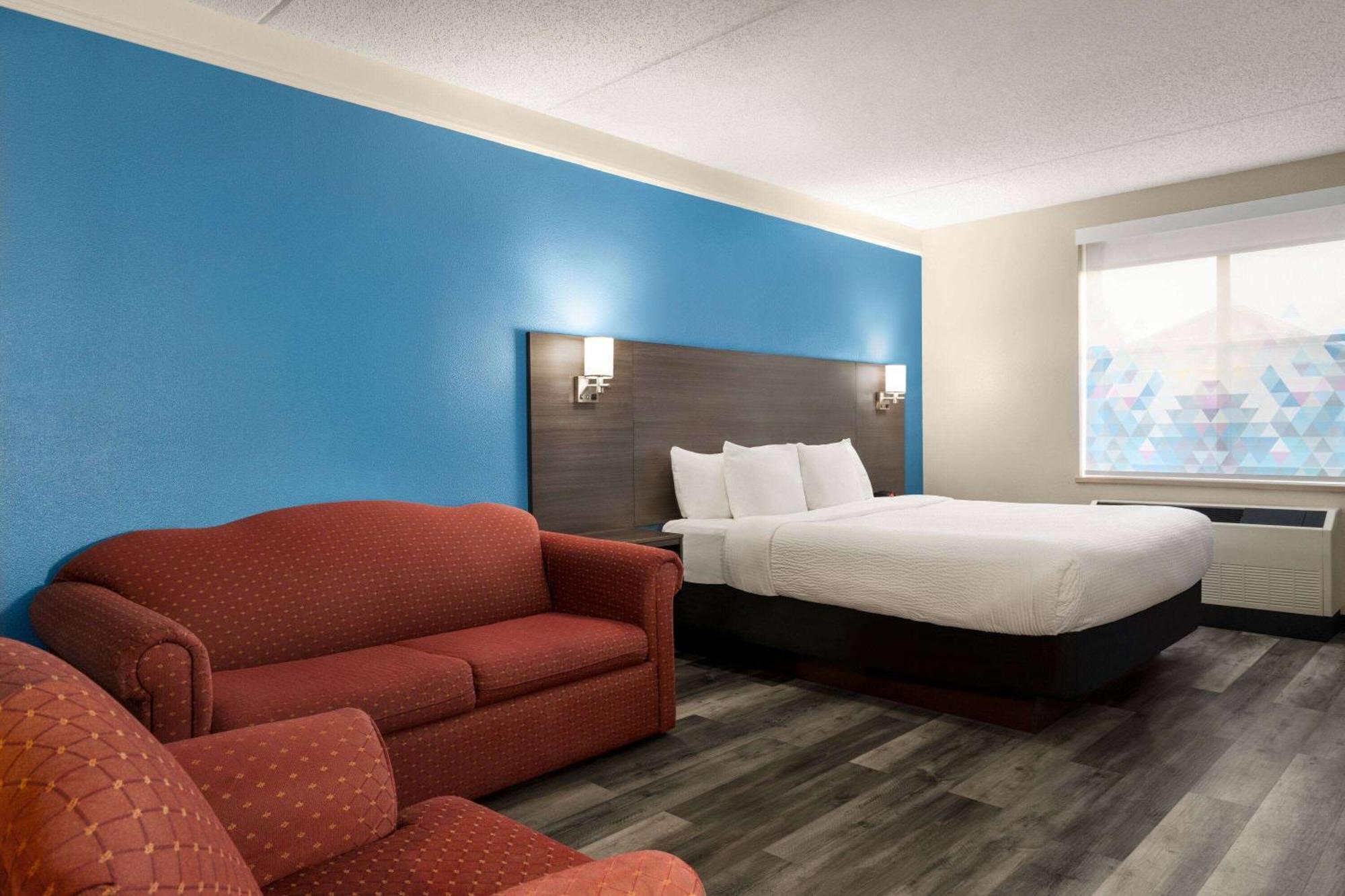La Quinta By Wyndham Madison American Center Exterior foto