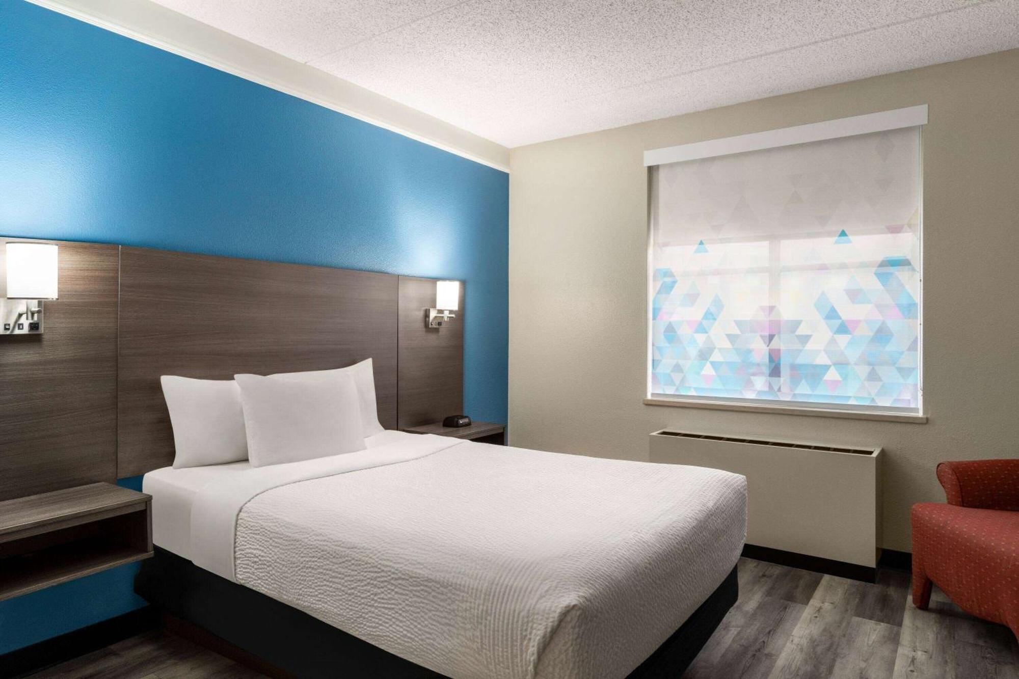 La Quinta By Wyndham Madison American Center Exterior foto